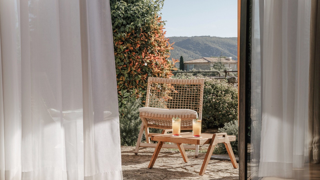 Photo of Bedroom in Bonnieux