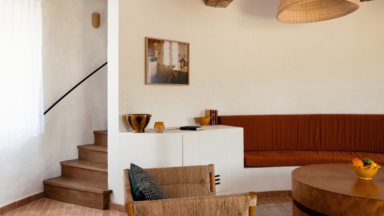 Photo of Bedroom in Bonnieux