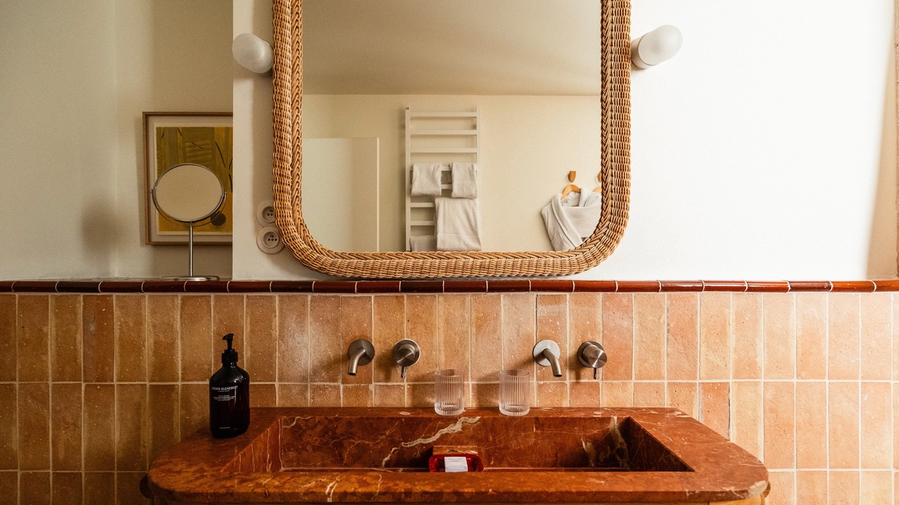 Photo of Bedroom in Bonnieux