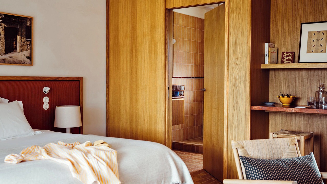 Photo of Bedroom in Bonnieux
