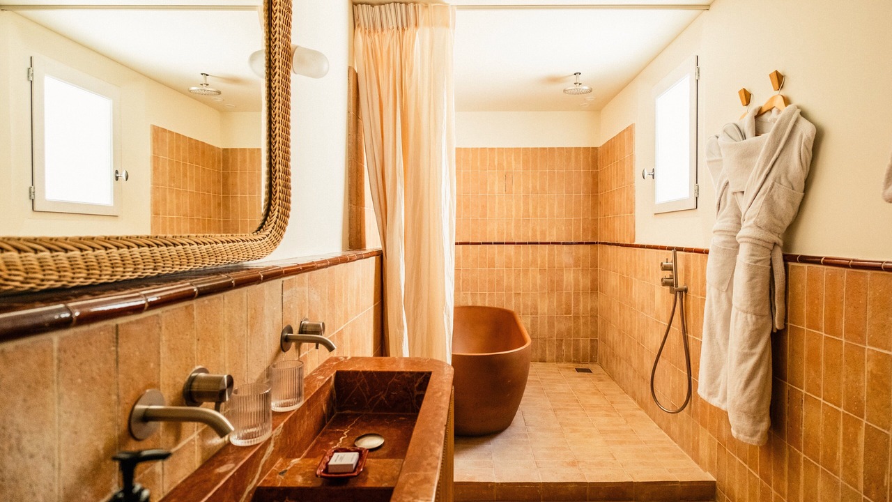 Photo of Bedroom in Bonnieux