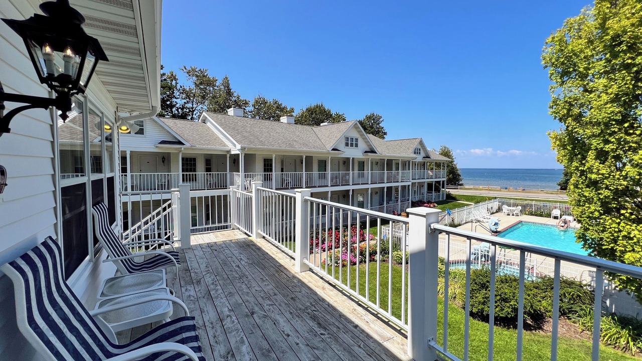 Photo of Patio Balcony in Ephraim