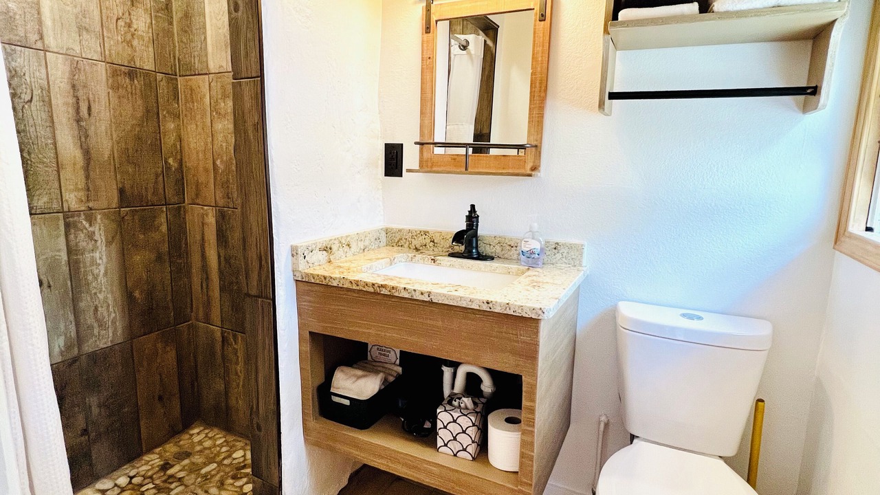 Photo of Bathroom in Bisbee