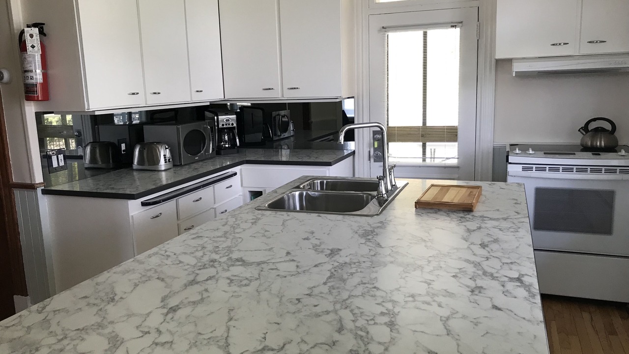Photo of Kitchen in Chateau-Richer