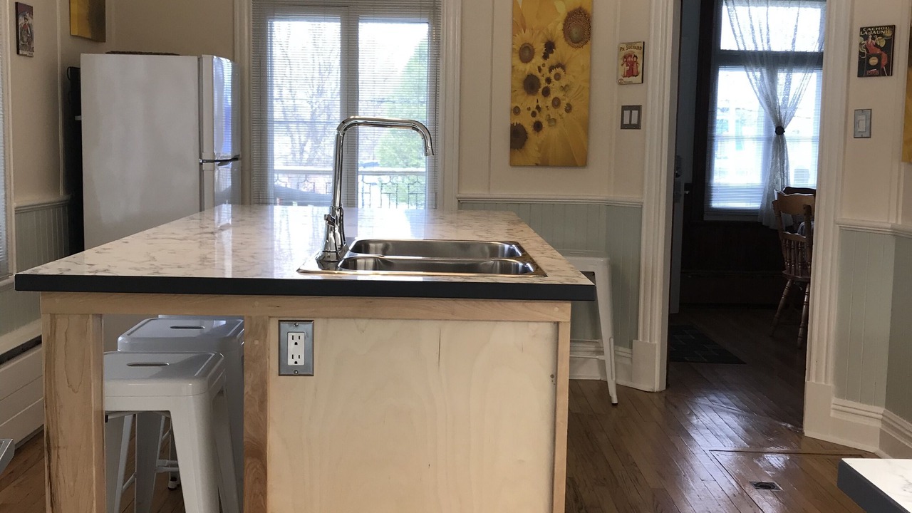 Photo of Kitchen in Chateau-Richer