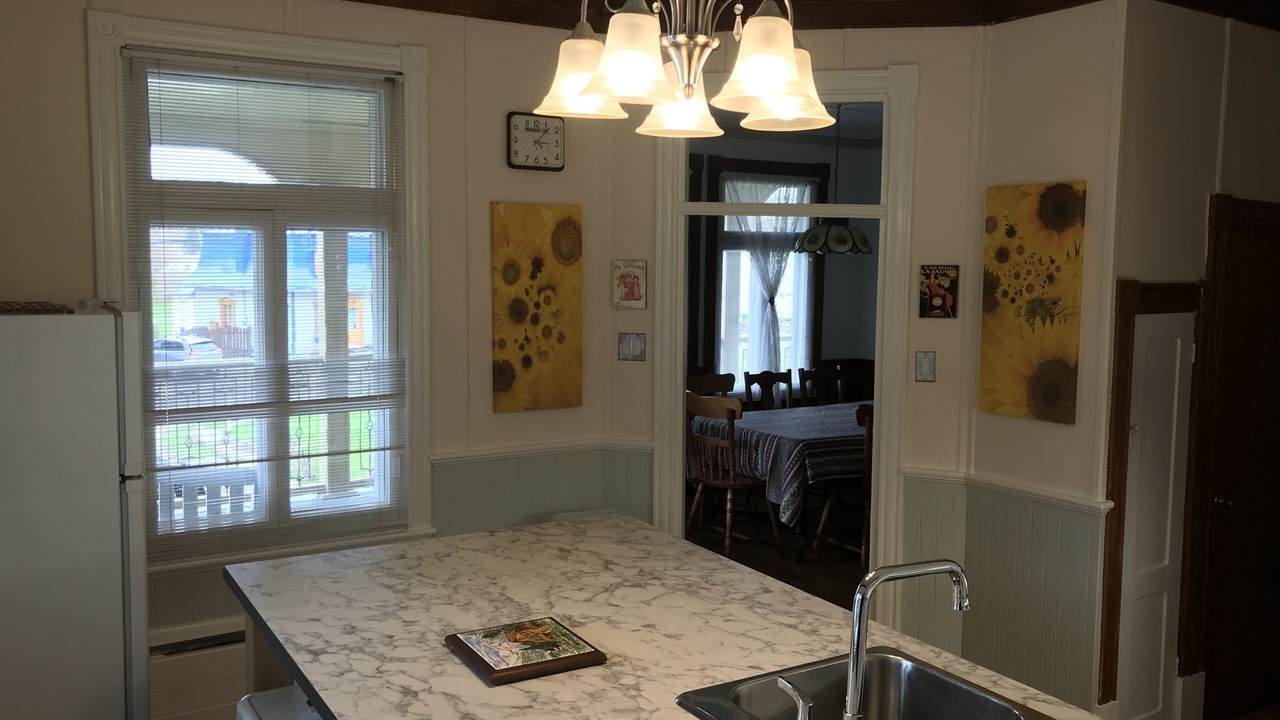 Photo of Kitchen in Chateau-Richer