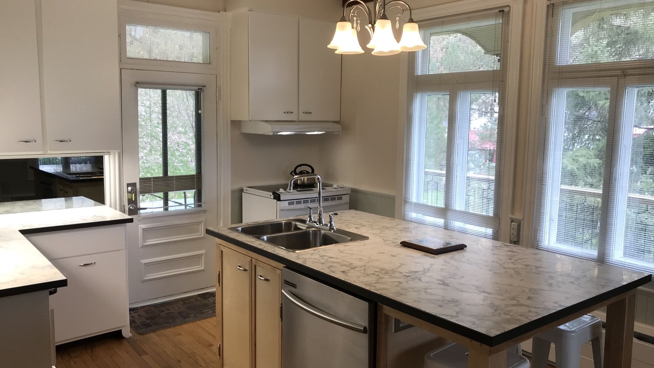 Photo of Kitchen in Chateau-Richer