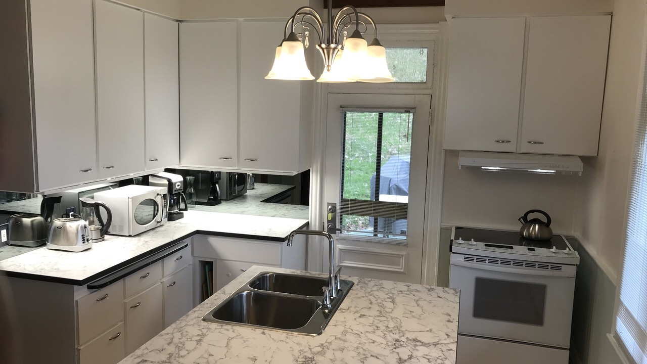 Photo of Kitchen in Chateau-Richer