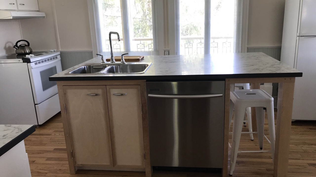 Photo of Kitchen in Chateau-Richer
