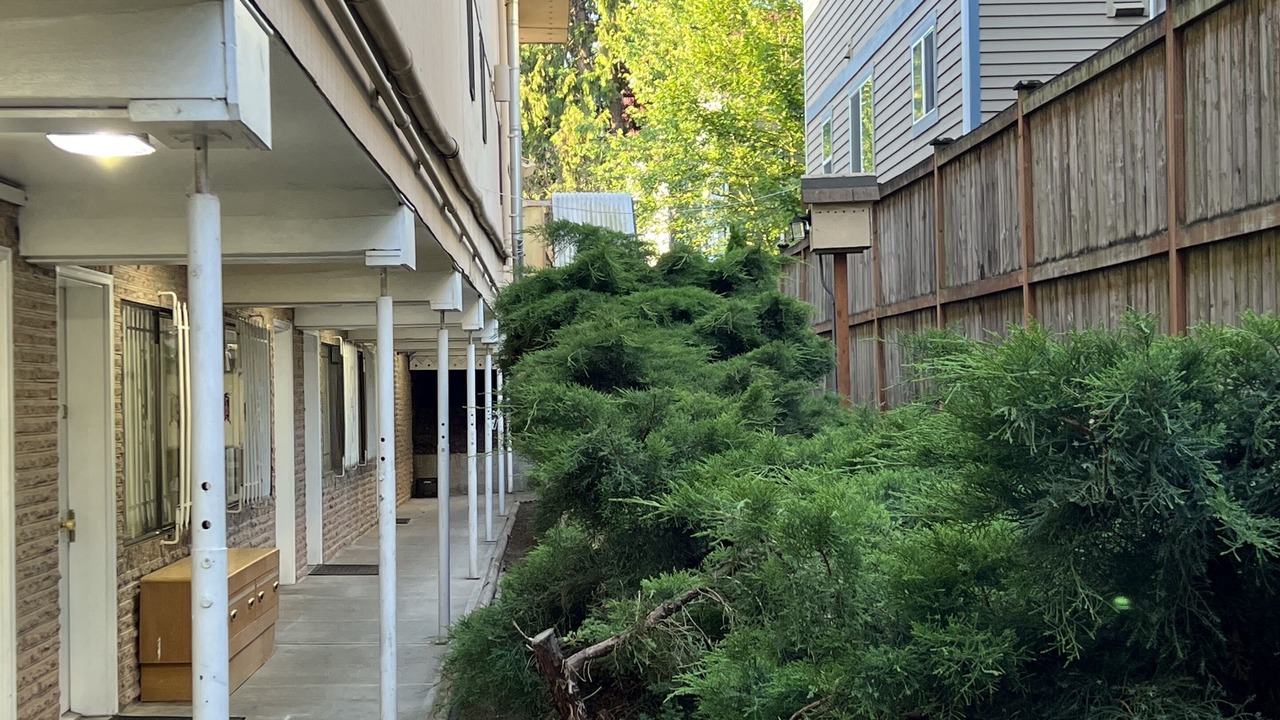 Photo of Patio Balcony in Seattle
