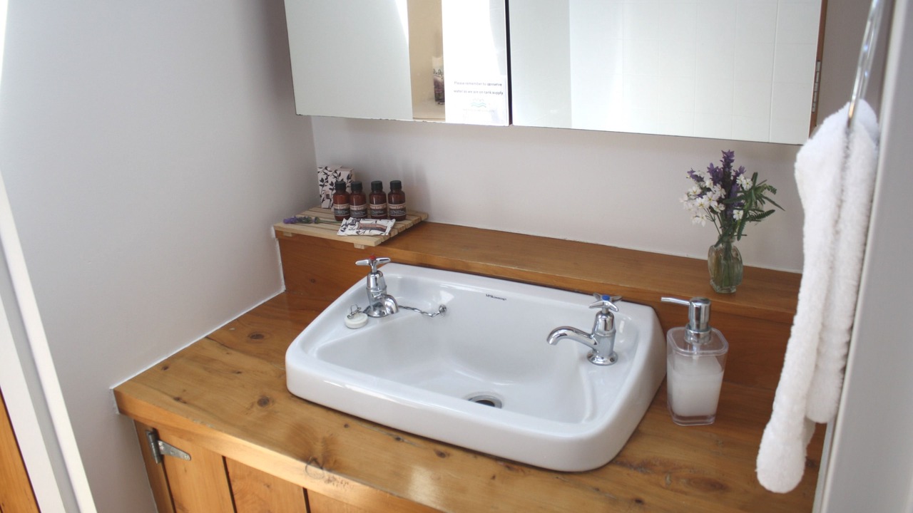 Photo of Bathroom in Mangawhai Heads