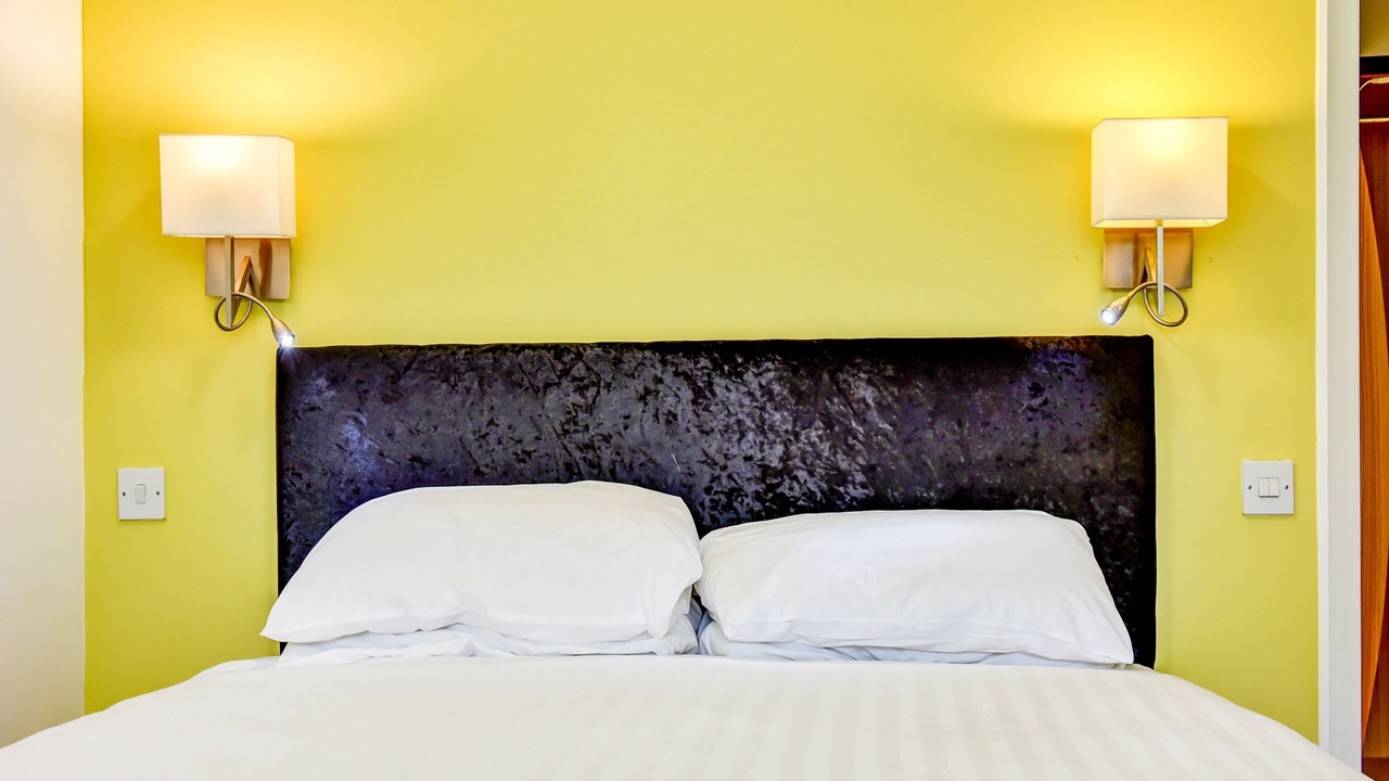 Photo of Bedroom in Moreton Morrell