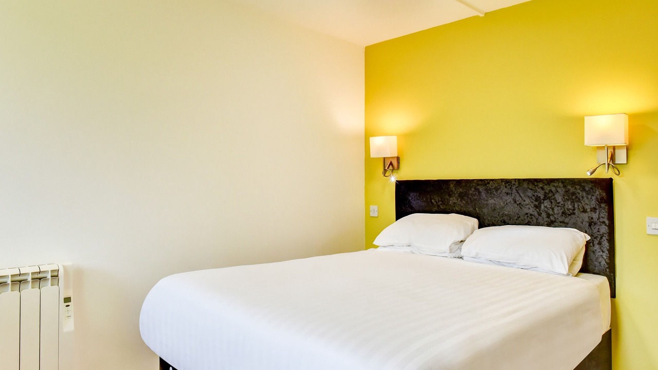 Photo of Bedroom in Moreton Morrell