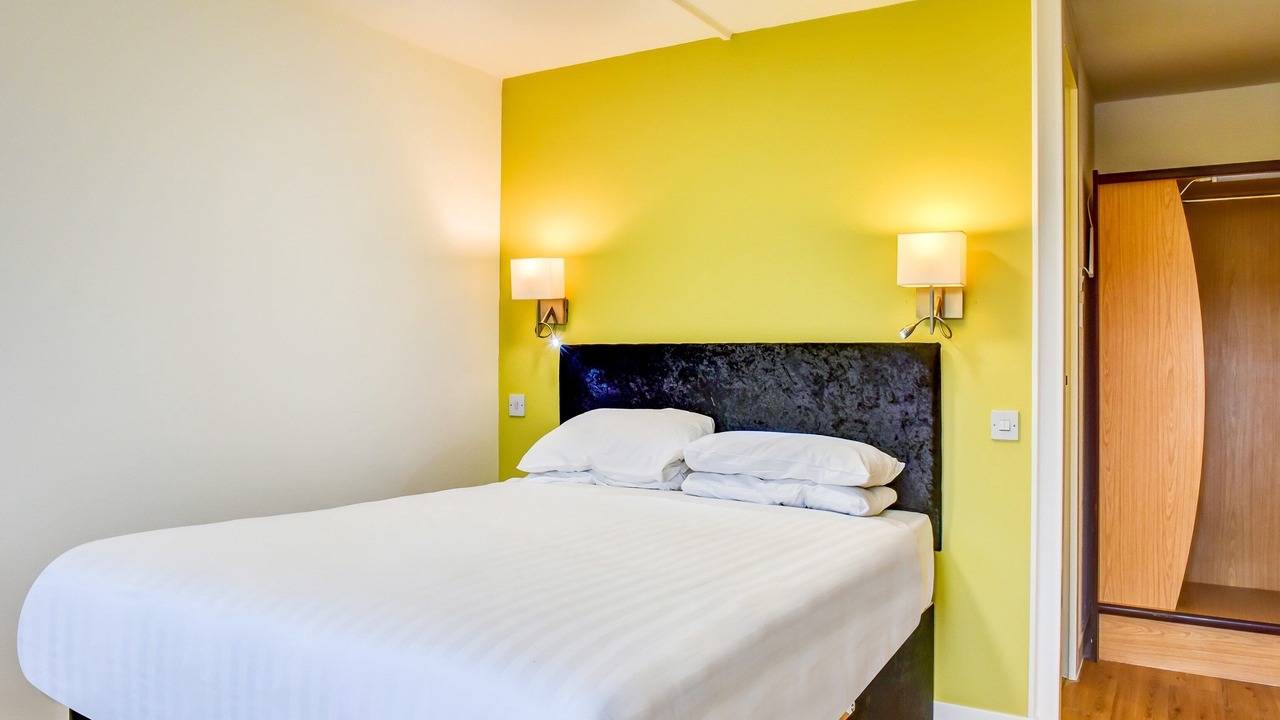 Photo of Bedroom in Moreton Morrell