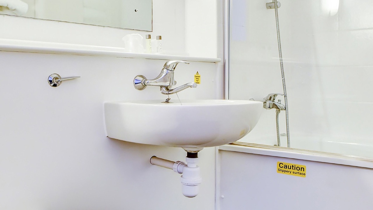 Photo of Bathroom in Moreton Morrell