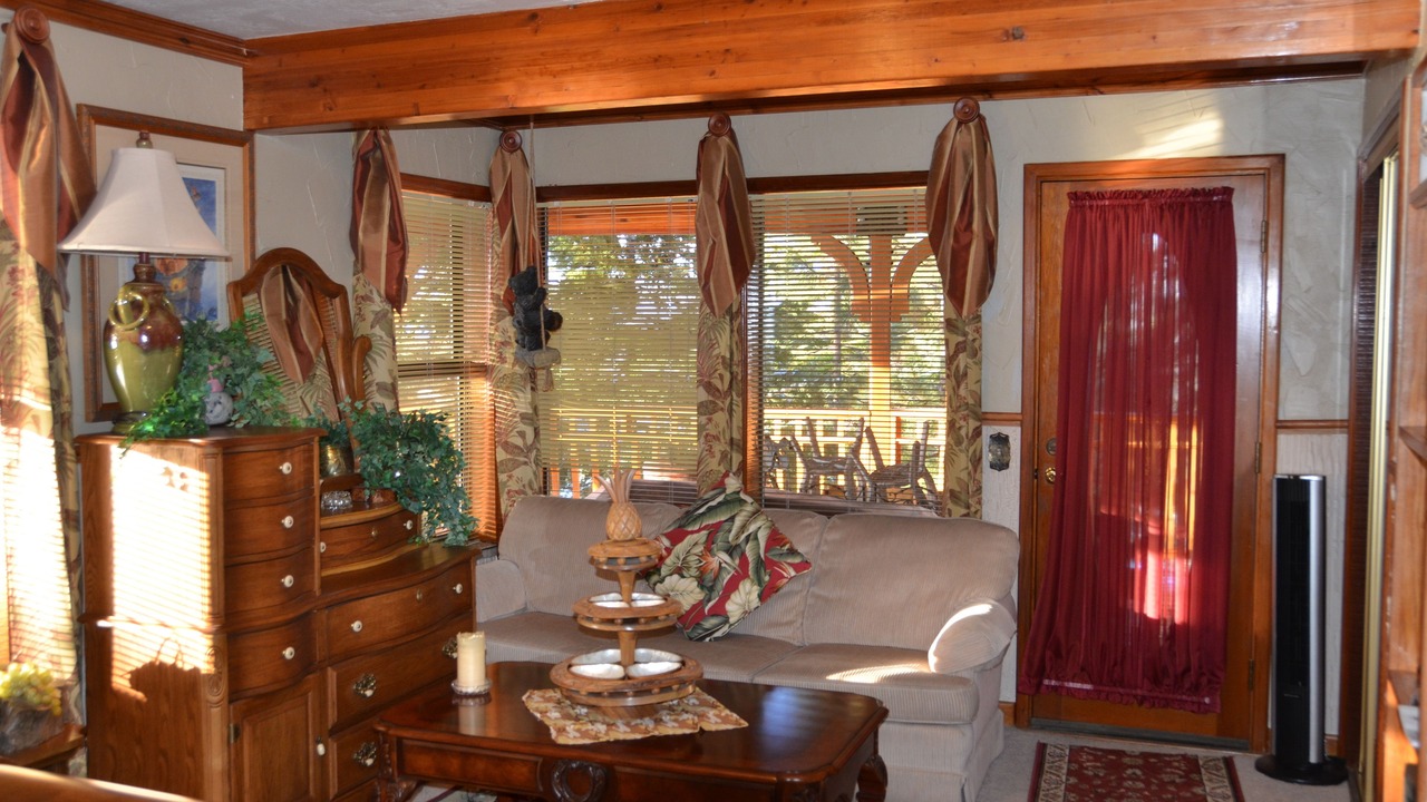 Photo of Patio Balcony in Zephyr Cove
