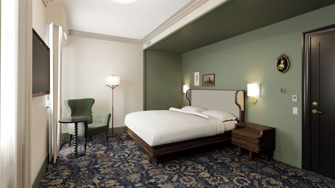 Photo of Bedroom in Stratford