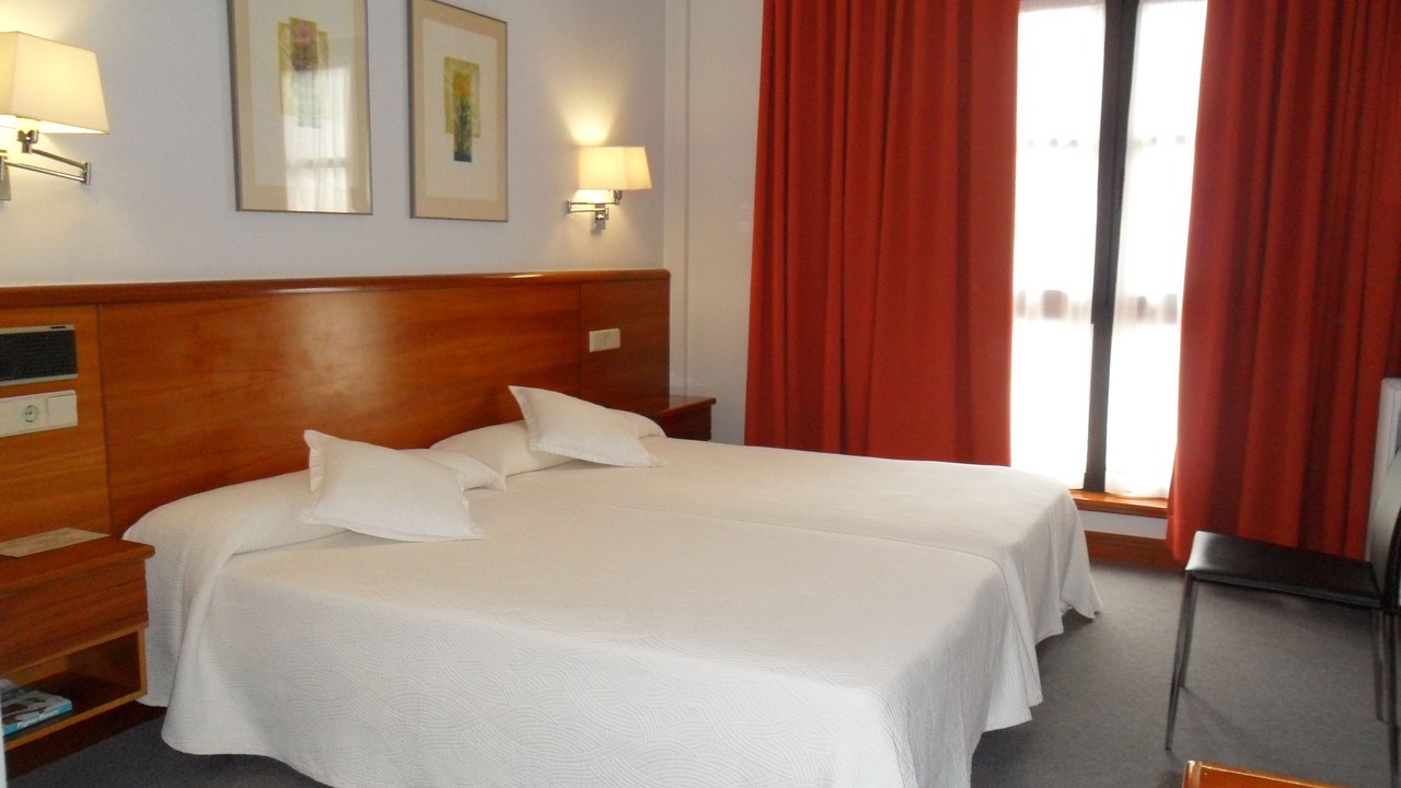 Photo of Bedroom in San Sebastian