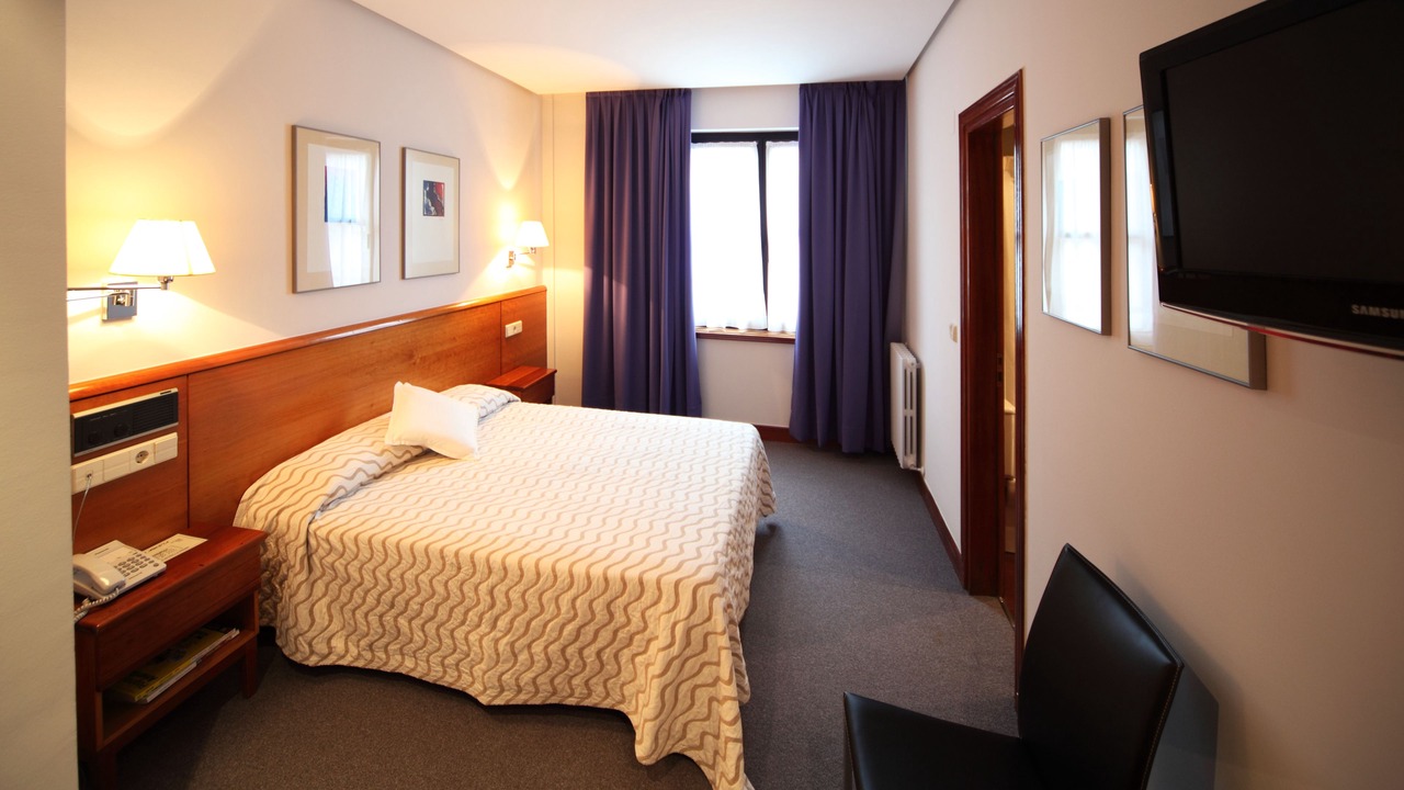 Photo of Bedroom in San Sebastian