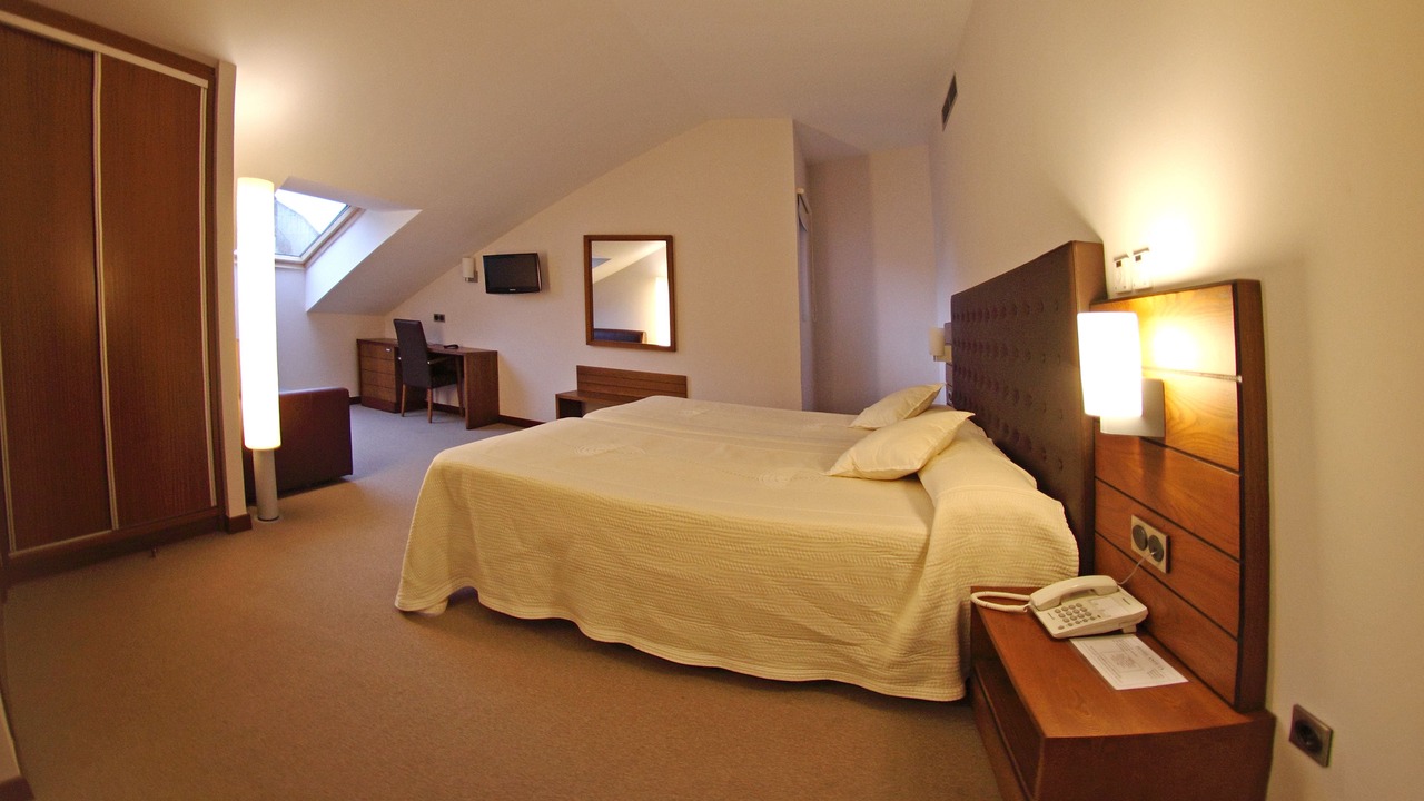 Photo of Bedroom in San Sebastian