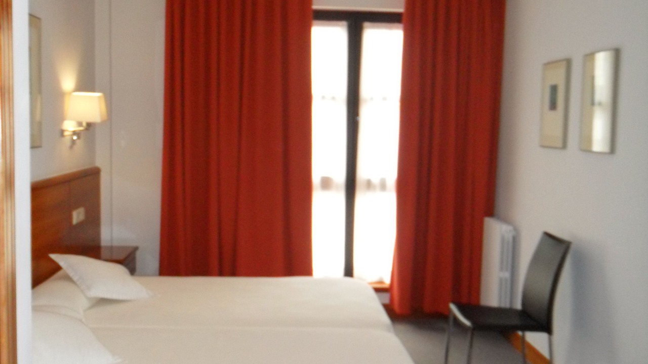 Photo of Bedroom in San Sebastian
