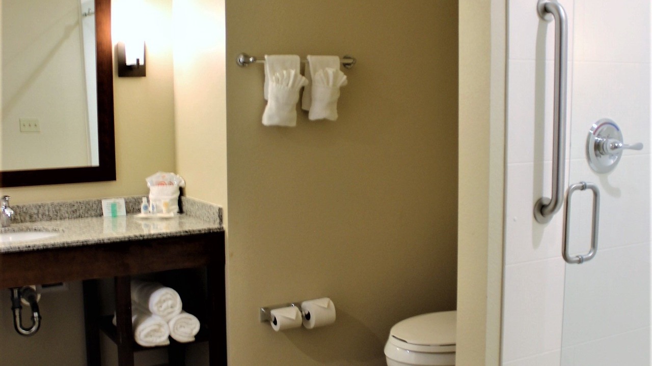 Photo of Bathroom in Dodge City