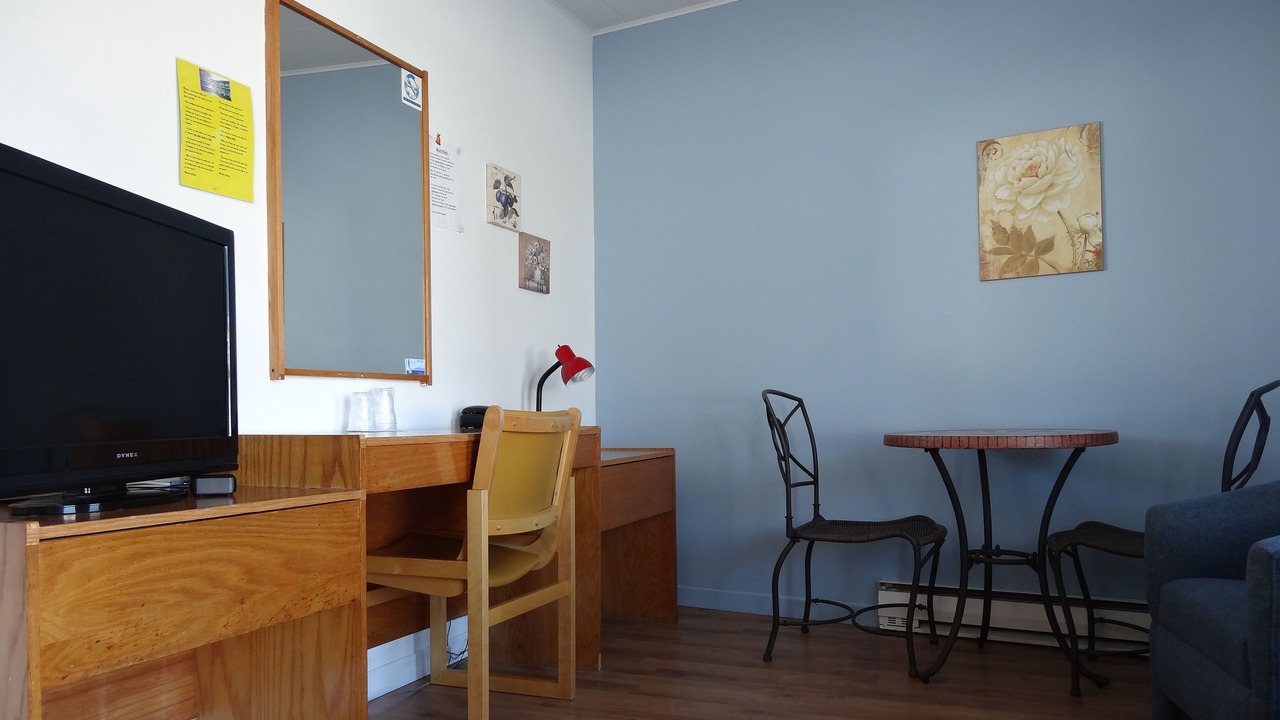 Photo of Bedroom in Rimouski