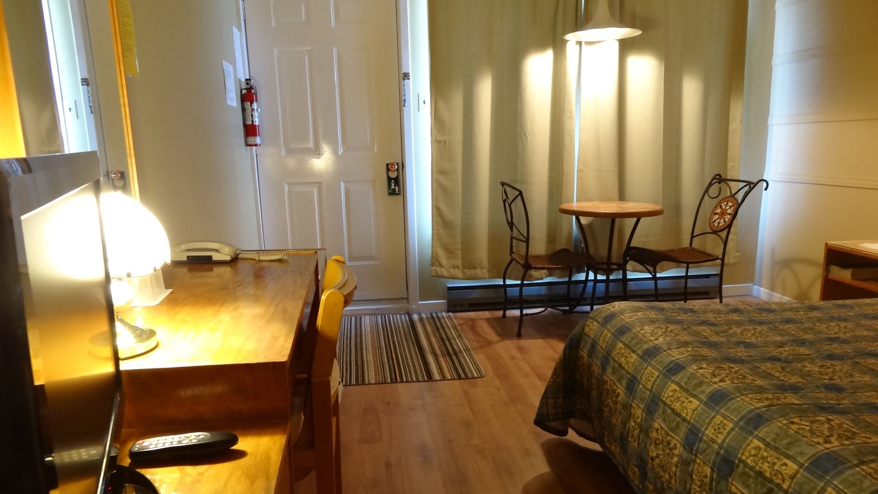 Photo of Bedroom in Rimouski