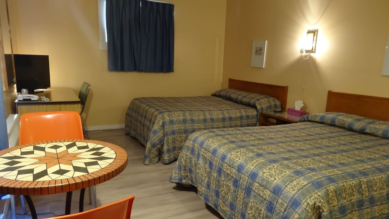 Photo of Bedroom in Rimouski