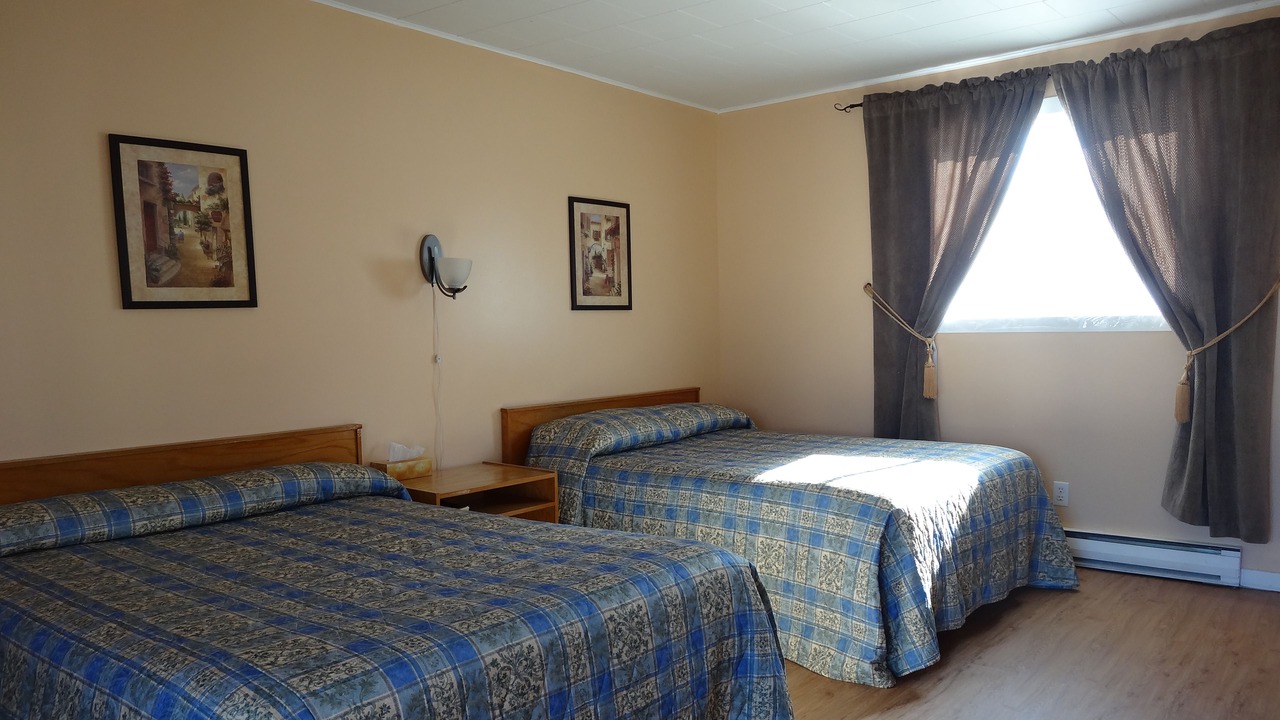 Photo of Bedroom in Rimouski