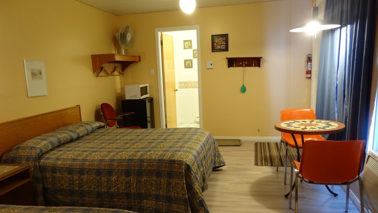 Photo of Bedroom in Rimouski