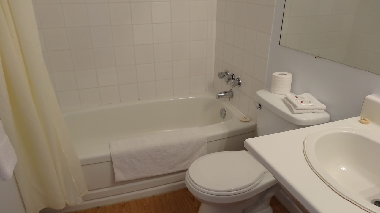 Photo of Bathroom in Rimouski