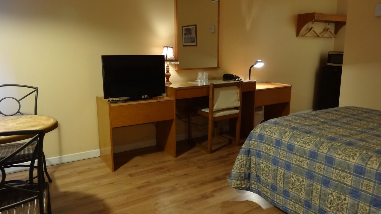 Photo of Bedroom in Rimouski