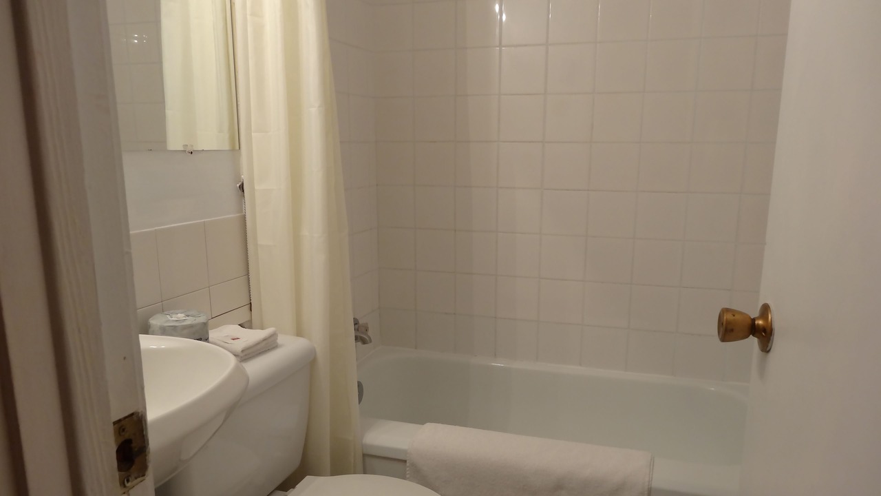 Photo of Bathroom in Rimouski