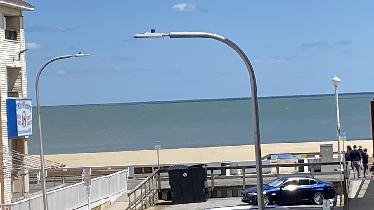 Photo of Patio Balcony in Ocean City
