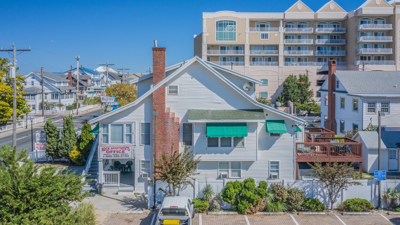 Photo of Patio Balcony in Ocean City
