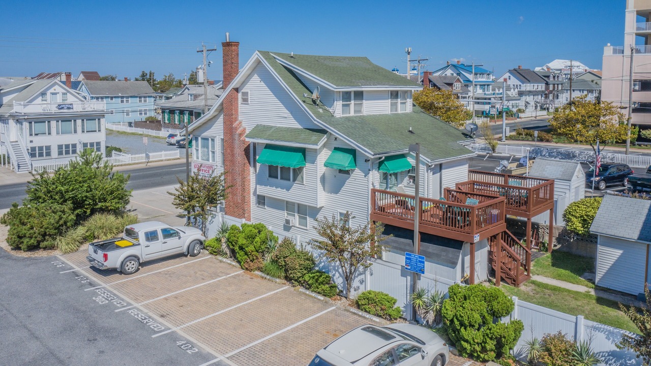 Photo of Patio Balcony in Ocean City