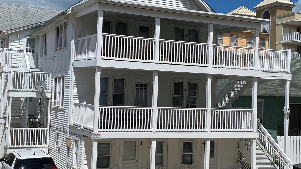 Photo of Patio Balcony in Ocean City