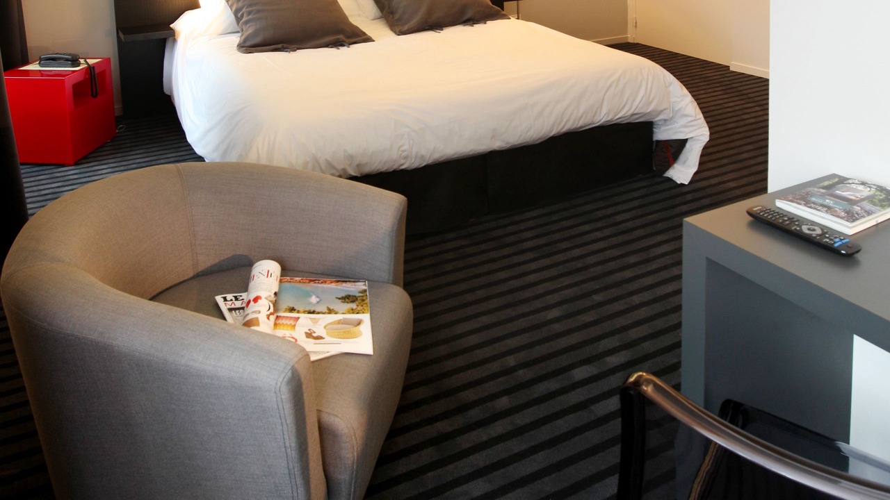 Photo of Bedroom in Cesson-Sevigne