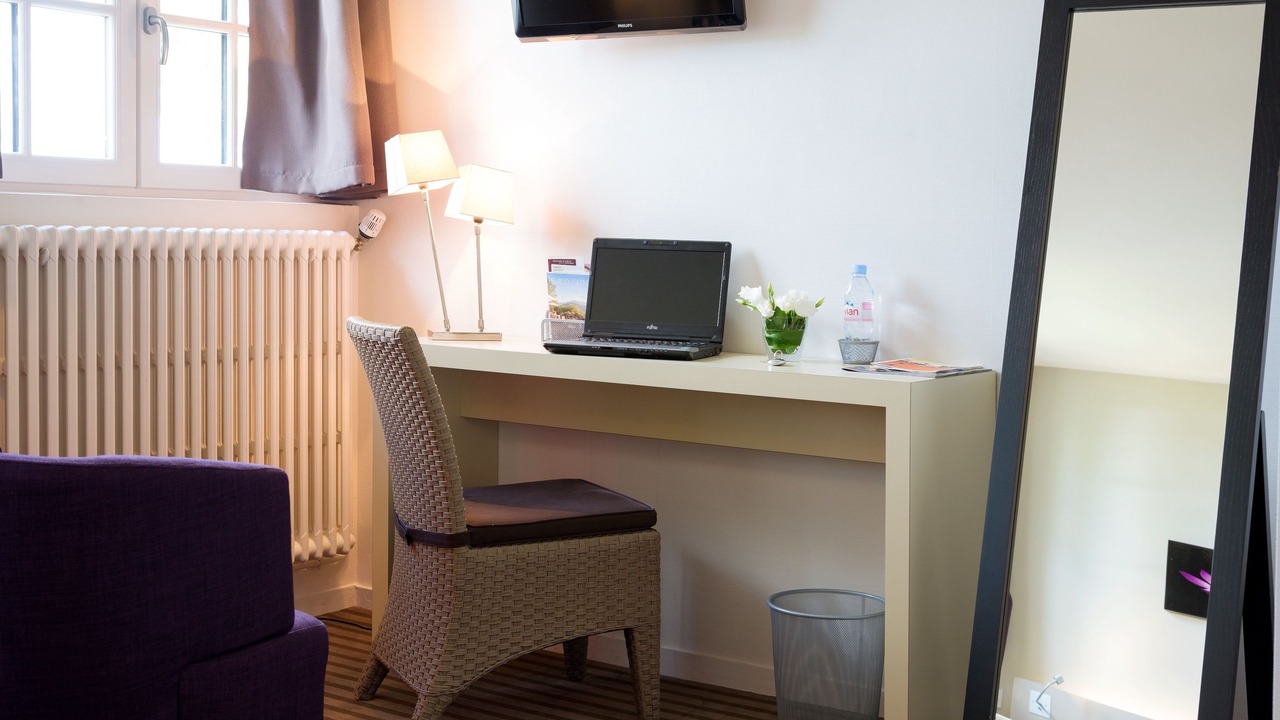 Photo of Bedroom in Cesson-Sevigne