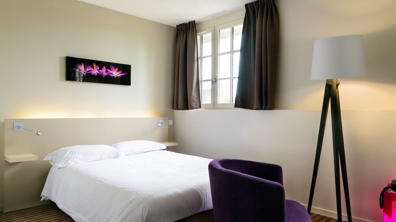 Photo of Bedroom in Cesson-Sevigne