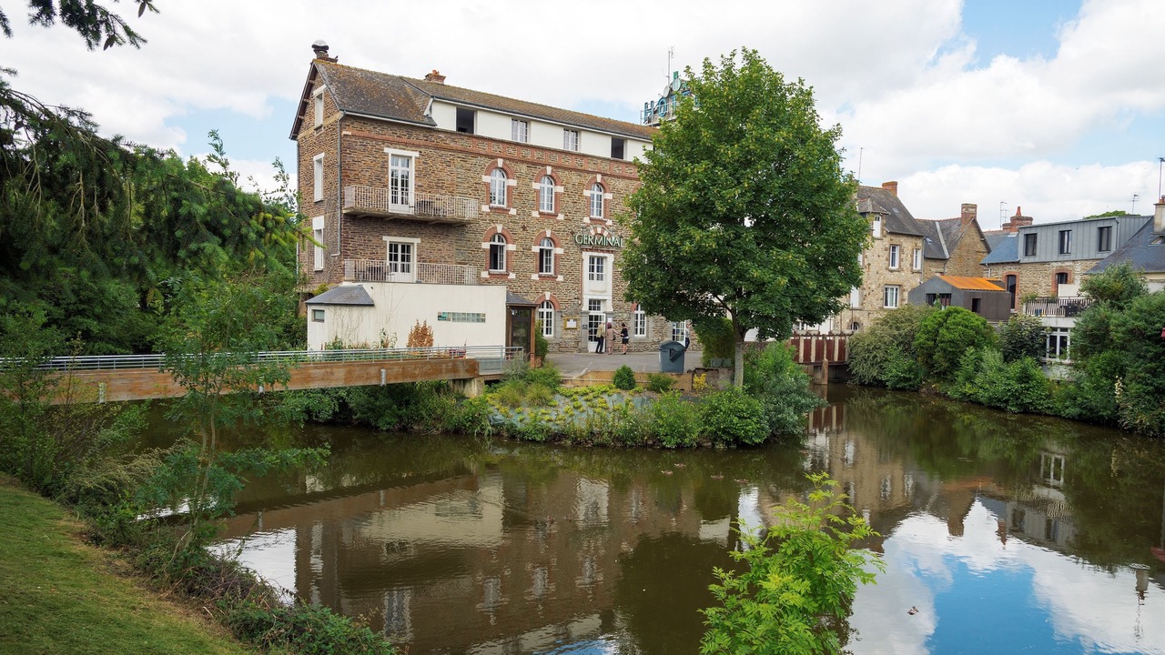 Photo of Outdoor in Cesson-Sevigne