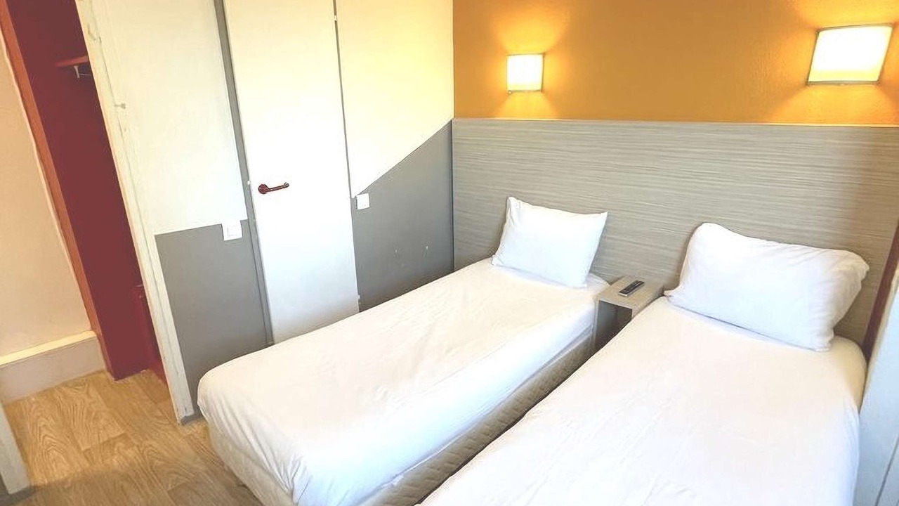 Photo of Bedroom in Toulouse North