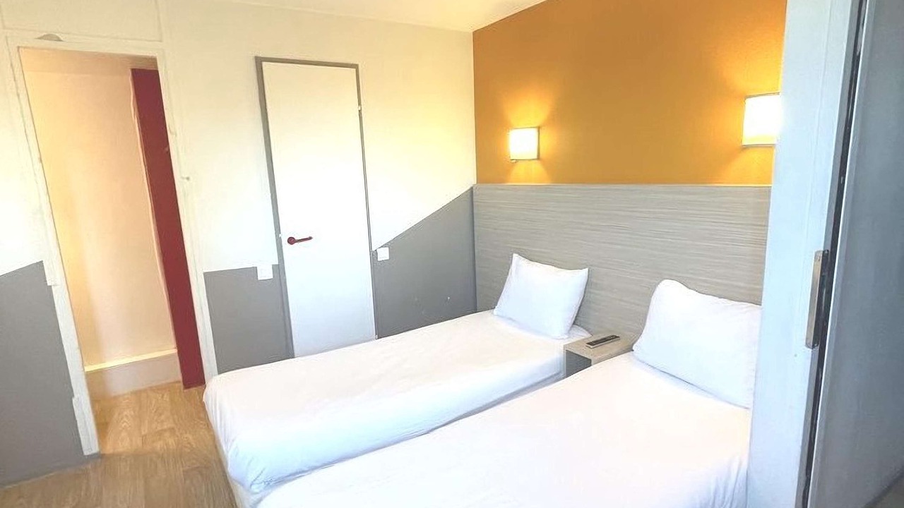 Photo of Bedroom in Toulouse North