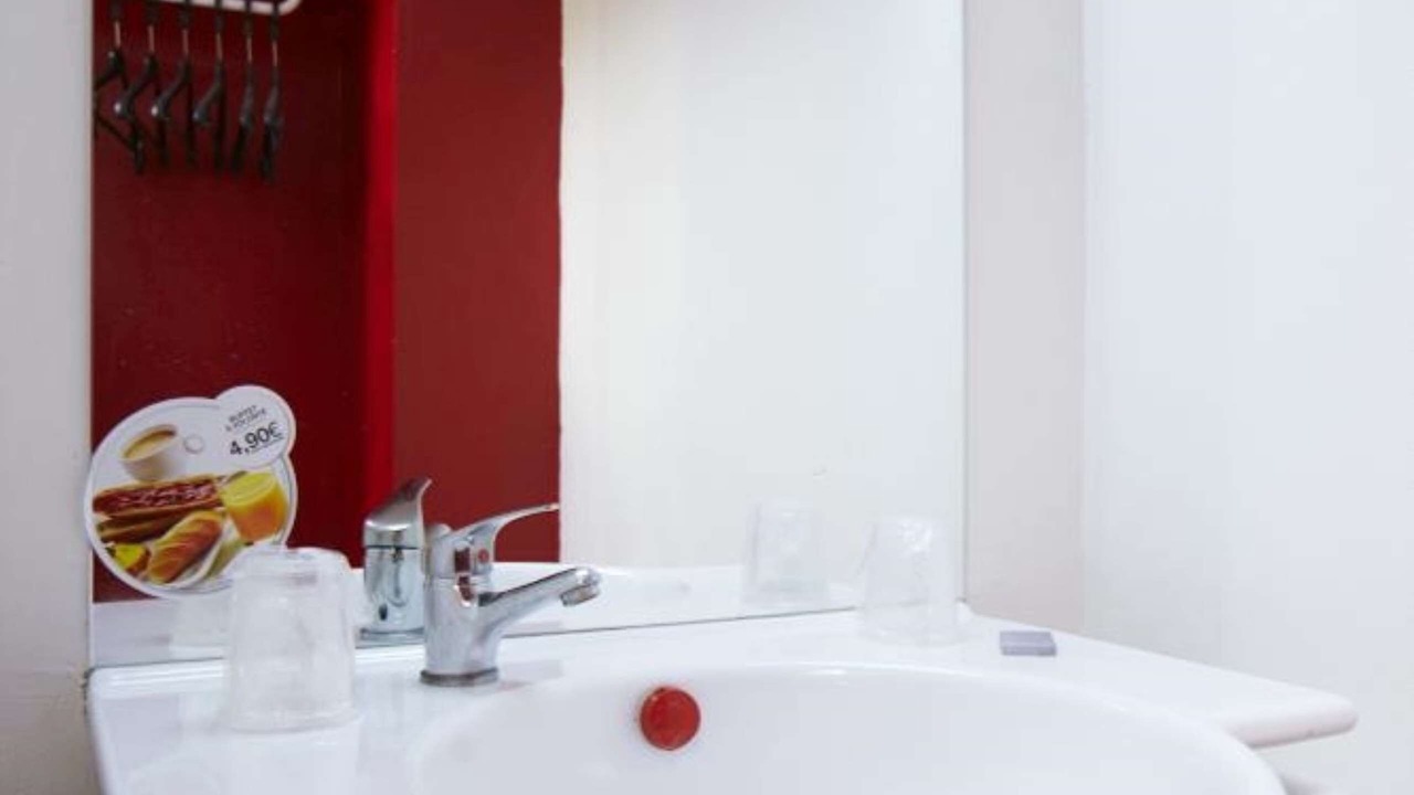 Photo of Bathroom in Toulouse North