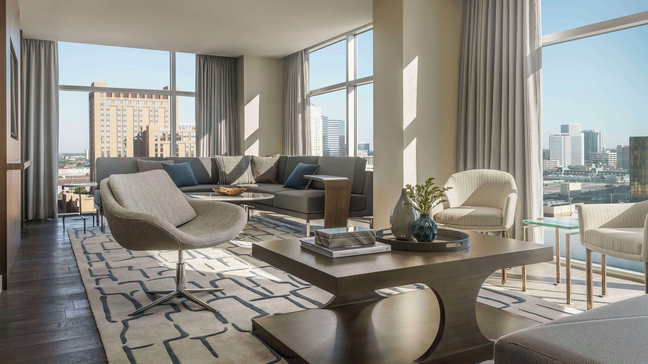 Photo of Bedroom in The Galleria