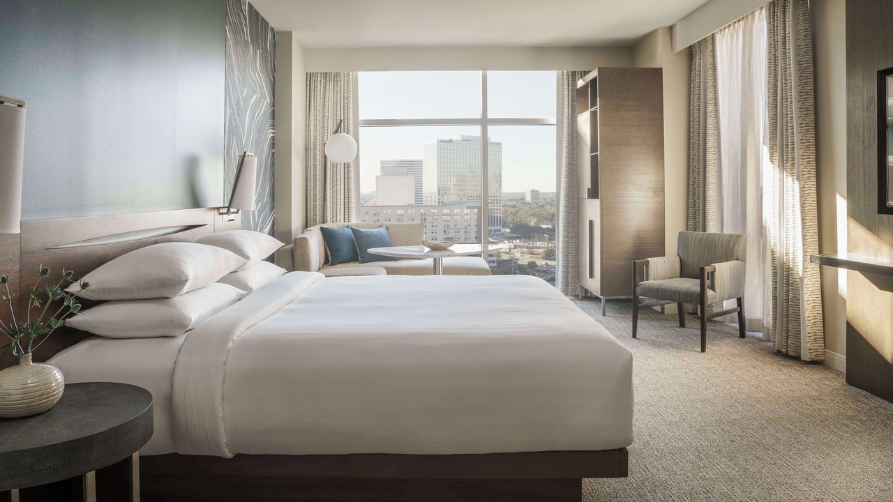Photo of Bedroom in The Galleria
