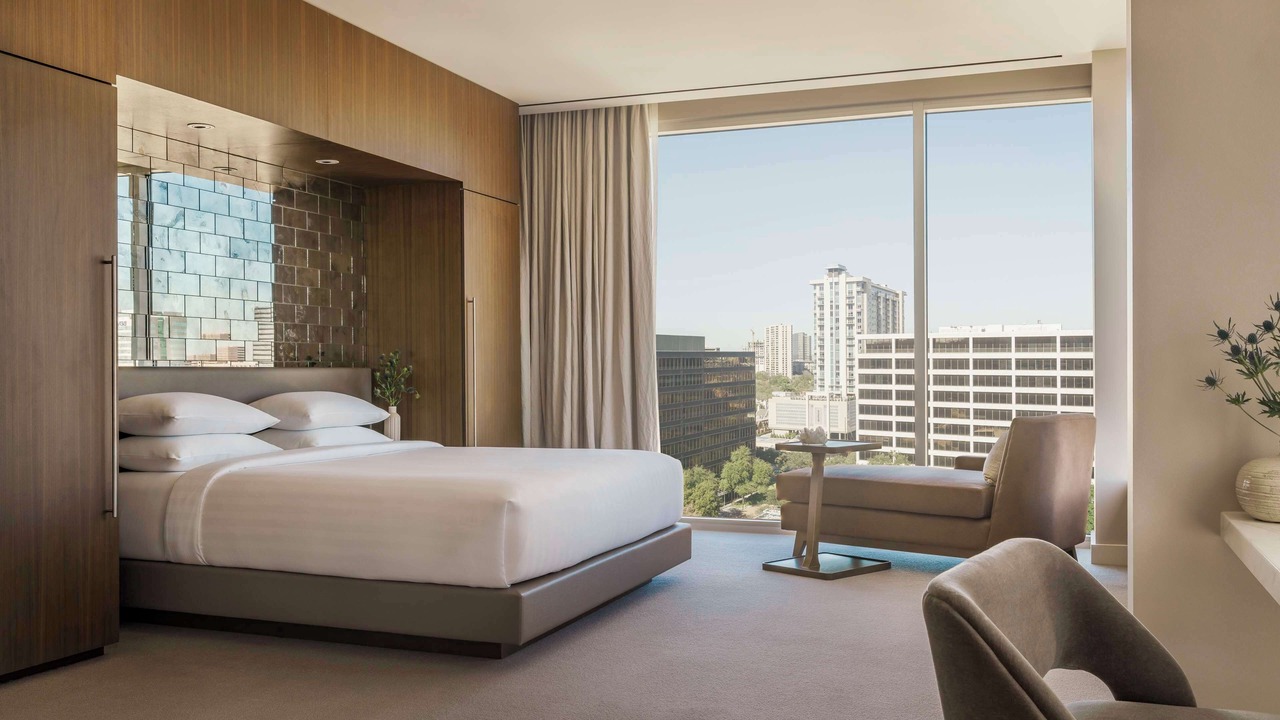 Photo of Bedroom in The Galleria