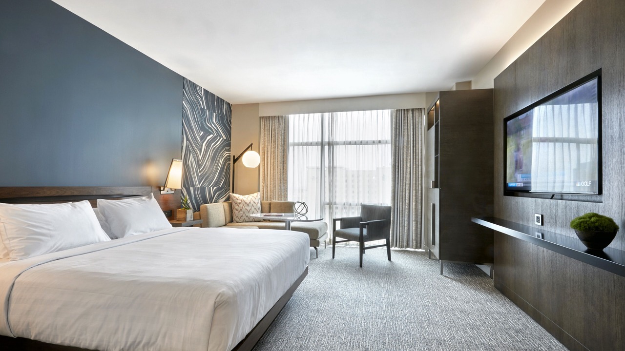 Photo of Bedroom in The Galleria
