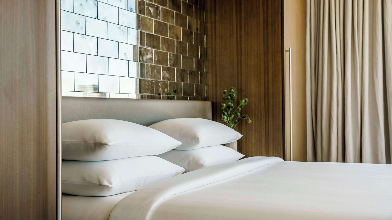 Photo of Bedroom in The Galleria